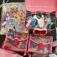 プリキュアセットの画像