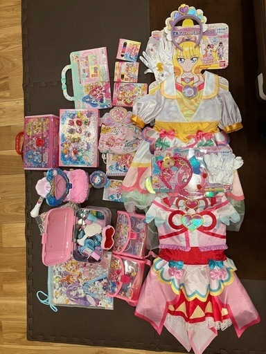 プリキュアセット