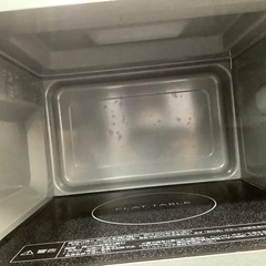 【お値下げしました！】　Panasonic（パナソニック）　2024年製　オーブンレンジの画像