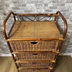 チェスト タンス 衣類収納の画像