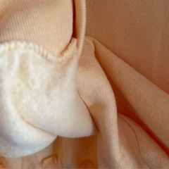 裏起毛 イエロー スウェットの画像