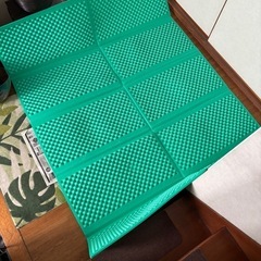 きまりました　アウトドアマット　 テントマットの画像