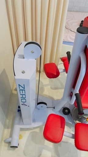 ZEROi アダクタ~エクステンション