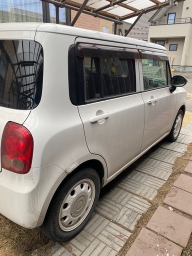 ラパン　4WD 
車検1年付