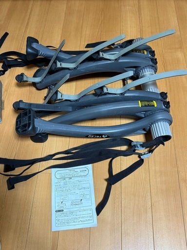 リアサイクルキャリア