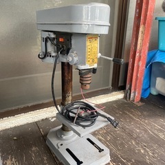 卓上ボール盤　100V