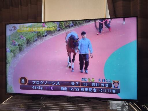 決まりました！液晶テレビ 55型