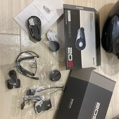 YAMAHA ヘルメットYJ-5III　ZENITHとSena:セナ　20Sの画像