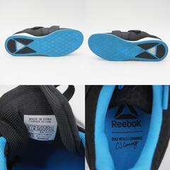Reebok (リーボック) レガシーリフター ブラック DV6224 27cmの画像