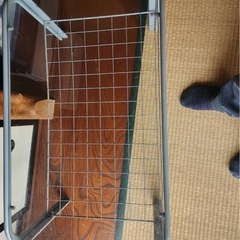 ガラステーブルの画像