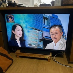 【決まりました】Panasonic 43型　テレビ