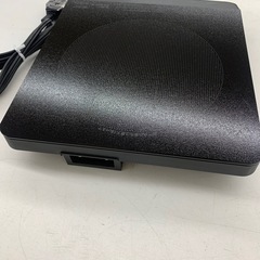 2022年製　YAMAZEN IH調理器　CER-S100  ※2400010490873の画像