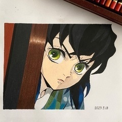 色鉛筆・デッサン・水彩画の絵の教室🎨✨の画像