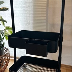 商談中◾️ワゴン　ブラック