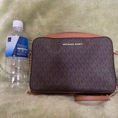 MICHAEL KORS ショルダーバッグの画像