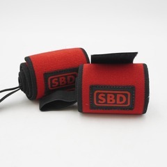SBD Apparel (エスビーディー) リストラップ