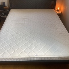 【定価80万】カッシーナ クイーンベッドの画像