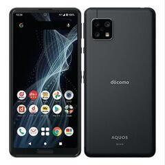 AQUOS　sense4の画像
