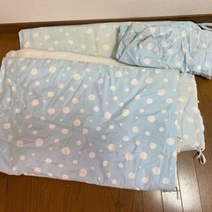お昼寝布団　袋付き