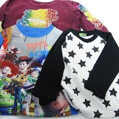 子供服 キッズ 男児 100サイズ まとめ5枚セットの画像