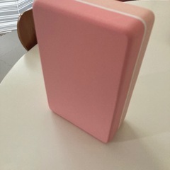 ヨガブロック　ヨガ　ピラティスの画像