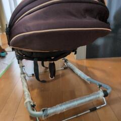 西松屋　ハッピーベビーバウンサーの画像