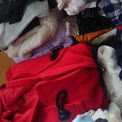 5 女の子　130夏冬59点セットの画像