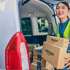 Amazon委託配達員　【日給16000円〜】