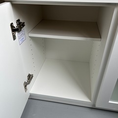 レンジボード_ニトリ_コパン T 80MRB WH_2023年製＊西小倉駅から車で５分＊【早い方優先☆*:.｡. 】の画像