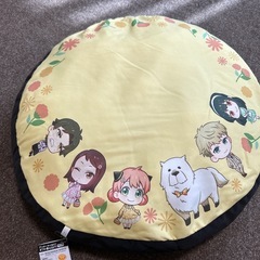 SPY×FAMILY クッション