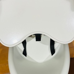 ベビービョルン　ハイチェア
の画像