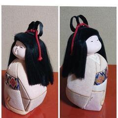 木目込み人形の画像