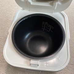 お取引中★Haier 3合炊き炊飯器★の画像