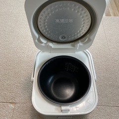 お取引中★Haier 3合炊き炊飯器★の画像