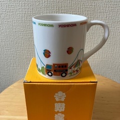吉野家　マグカップ