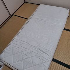 【無償】マットレスお譲りします！
