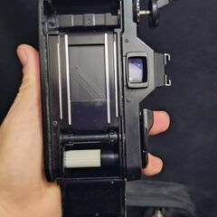 動作品　pentax mv1