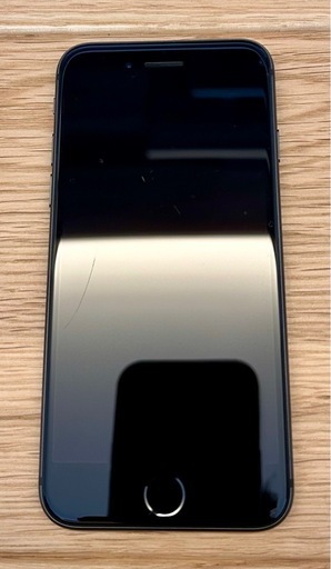 Apple iPhone8 スペースグレイ