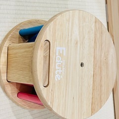 箱付き　
Edute 型はめ　の画像