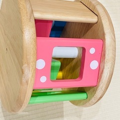 箱付き　
Edute 型はめ　の画像