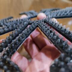 シリコンヘルメットライナー 未使用品の画像