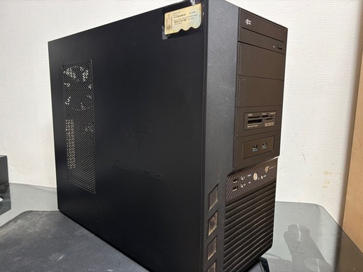 すぐに使える！Ryzen 3 3300X 16GB SSD1TB RX470 Office