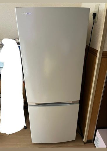 TOSHIBA 冷蔵庫