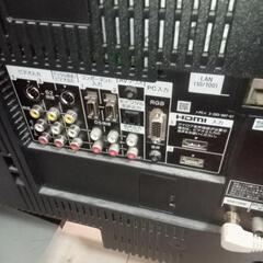 ソニー　SONY　テレビTV  地デジ　40インチ　2008 kdl-40f1の画像
