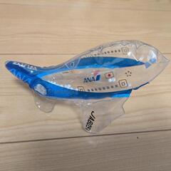 受け渡し予定者決定！　【ANA】飛行機　おもちゃの画像