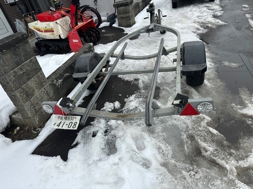 ソレックス　普通　トレーラー