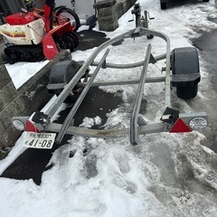 ソレックス　普通　トレーラー　