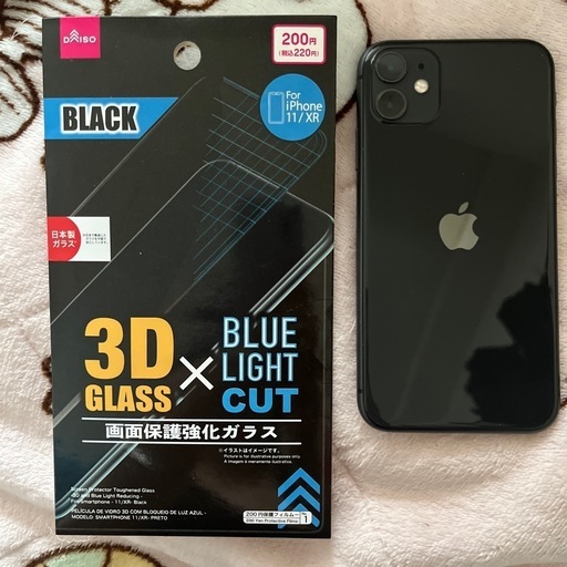 iPhone11 大容量　美品‼️