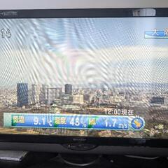 40型液晶テレビ　SHARP　LC-40SE1　2010年式