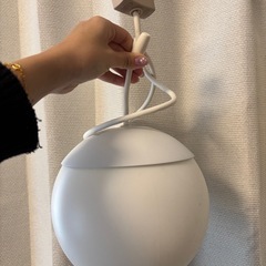 照明

